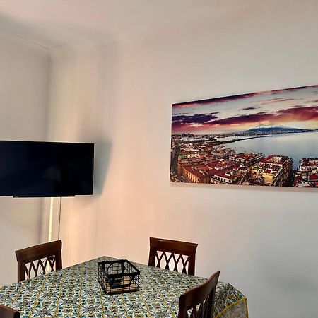Villa Casa Vacanze Bergame à Naples Extérieur photo