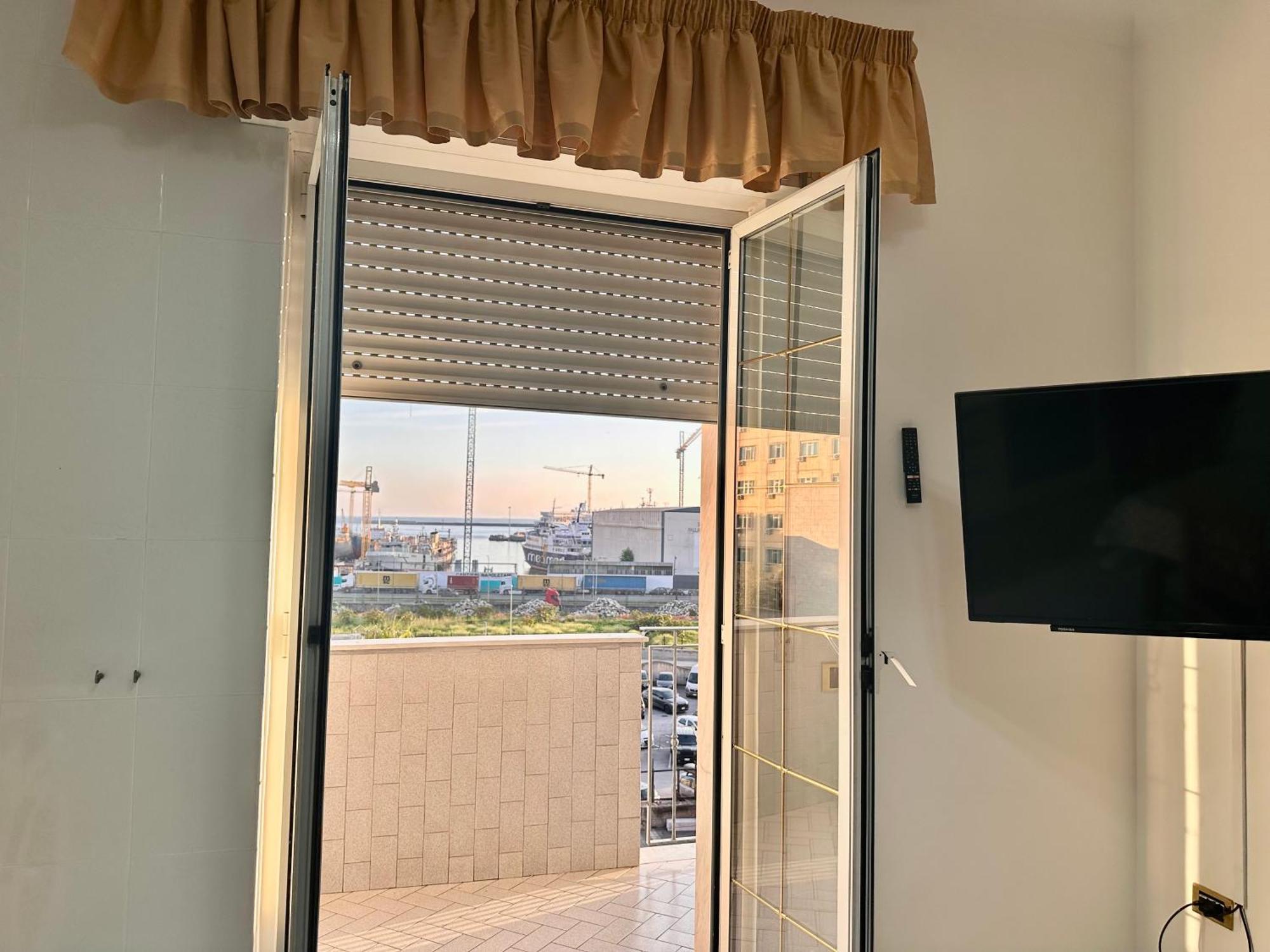 Villa Casa Vacanze Bergame à Naples Extérieur photo