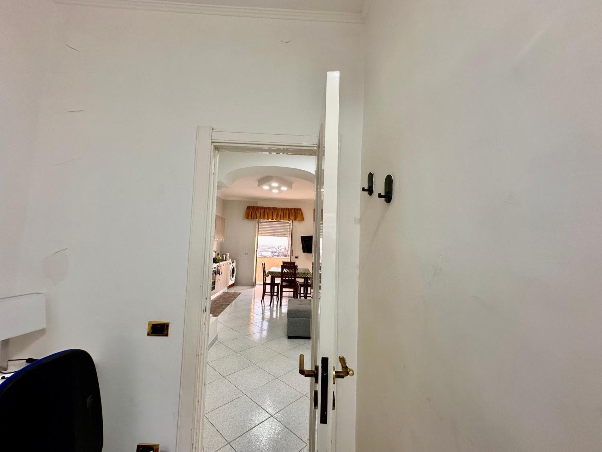 Villa Casa Vacanze Bergame à Naples Extérieur photo
