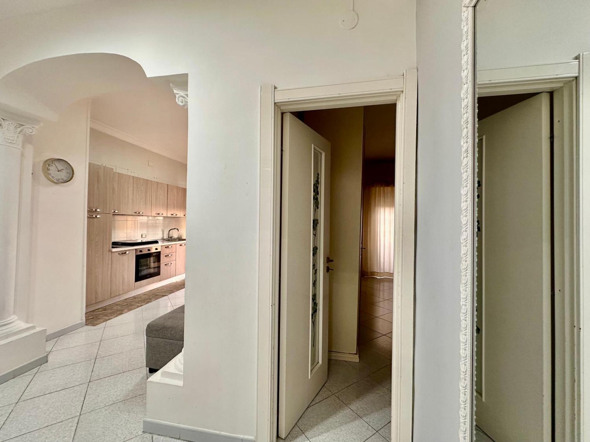 Villa Casa Vacanze Bergame à Naples Extérieur photo