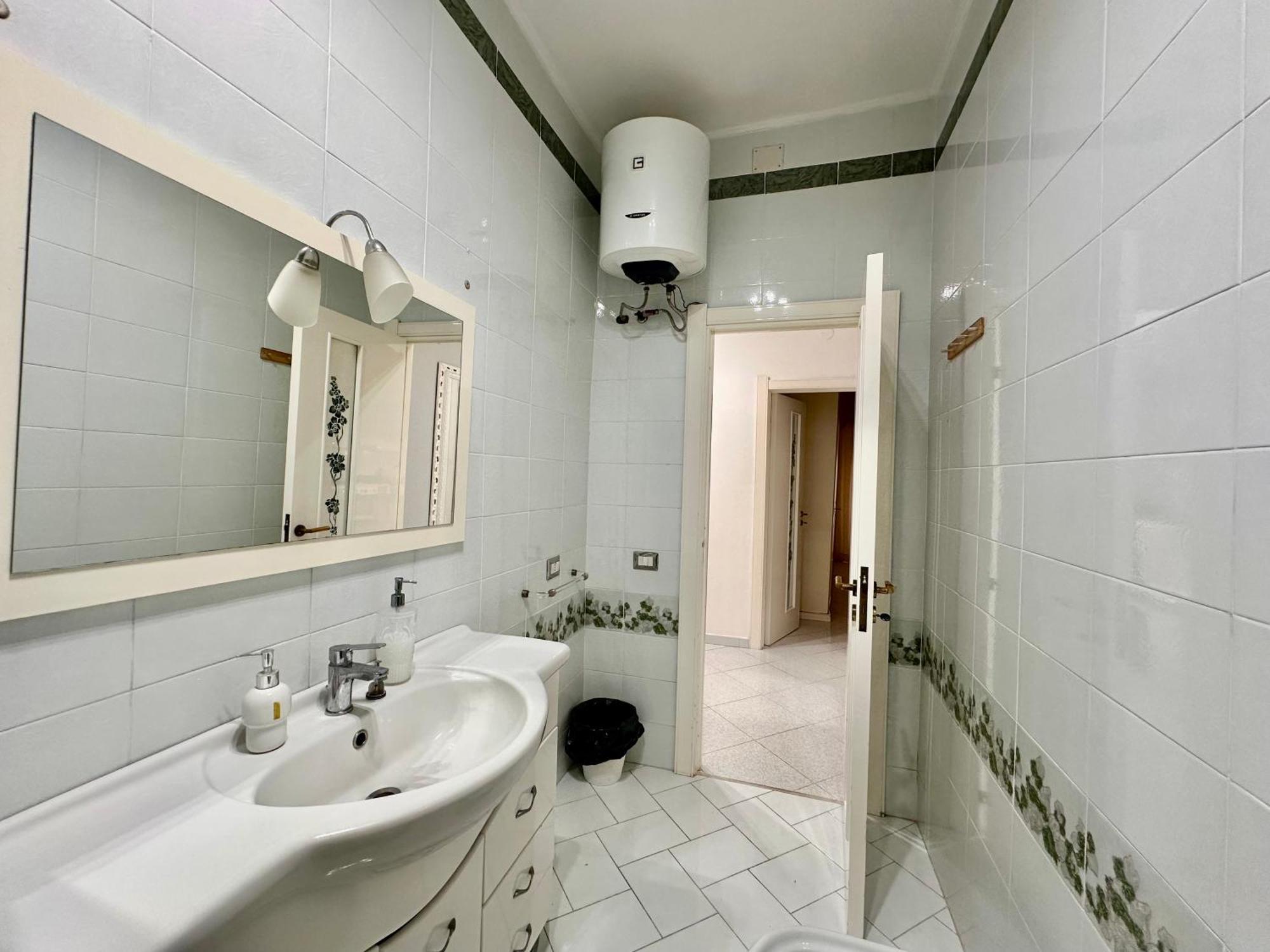 Villa Casa Vacanze Bergame à Naples Extérieur photo