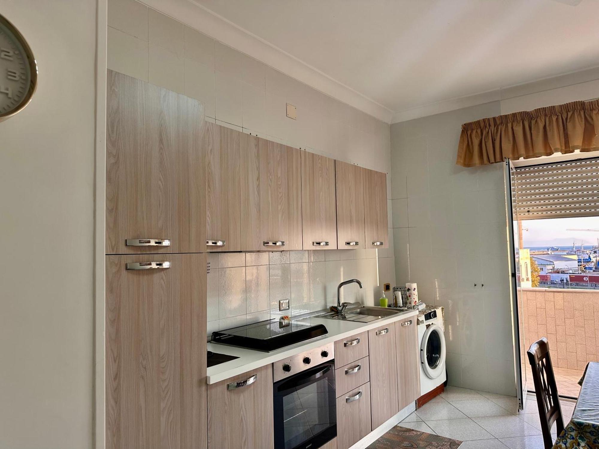 Villa Casa Vacanze Bergame à Naples Extérieur photo