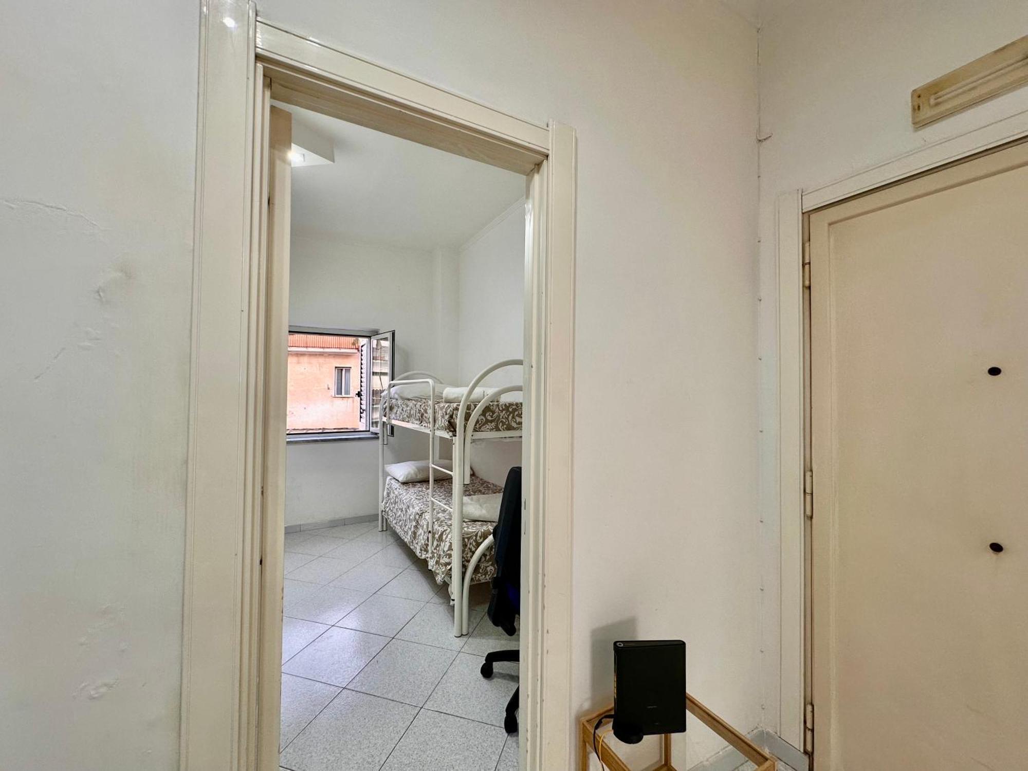 Villa Casa Vacanze Bergame à Naples Extérieur photo