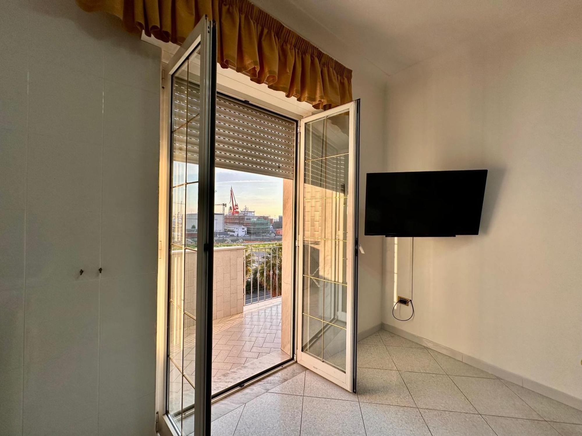 Villa Casa Vacanze Bergame à Naples Extérieur photo