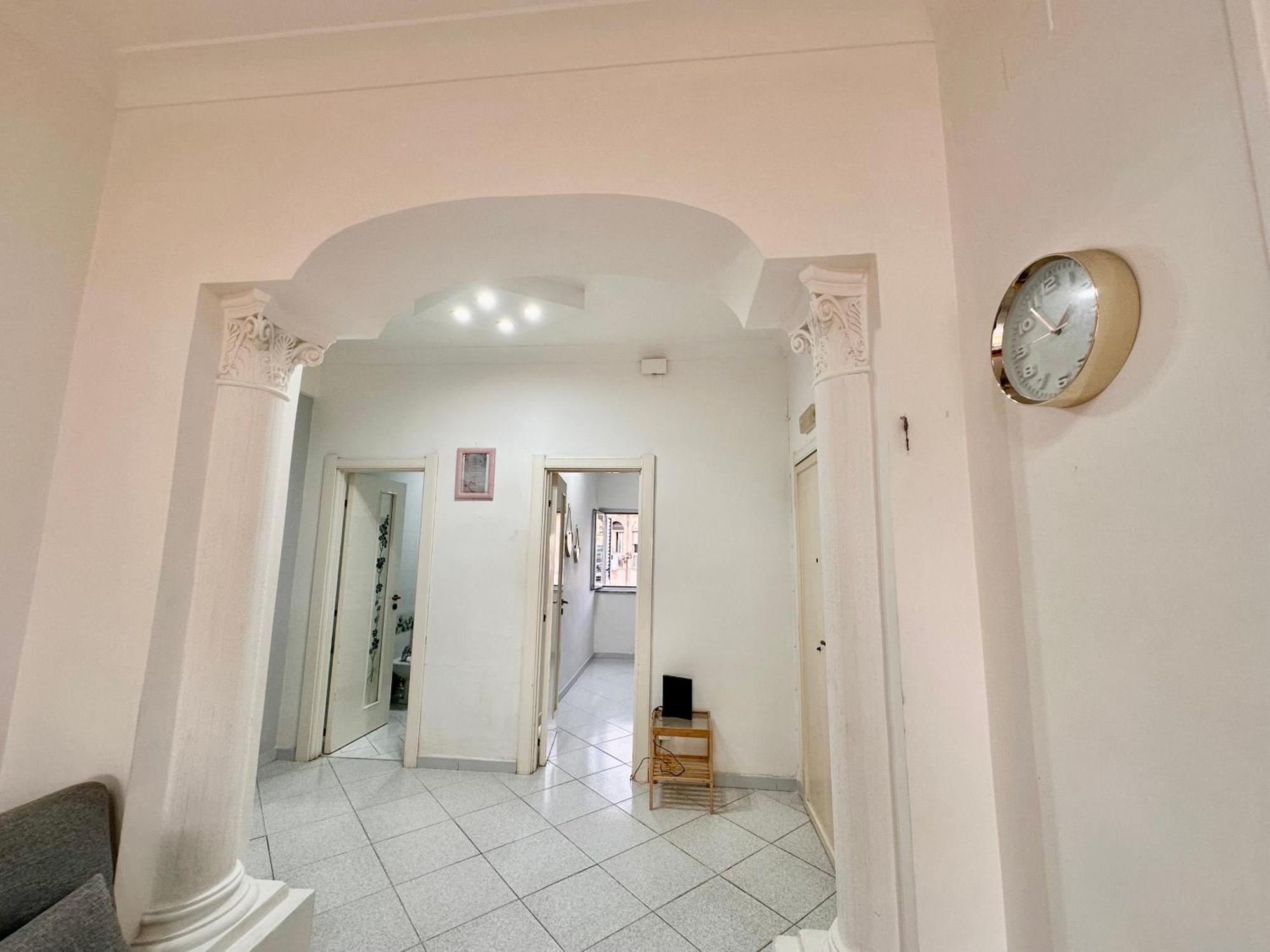 Villa Casa Vacanze Bergame à Naples Extérieur photo