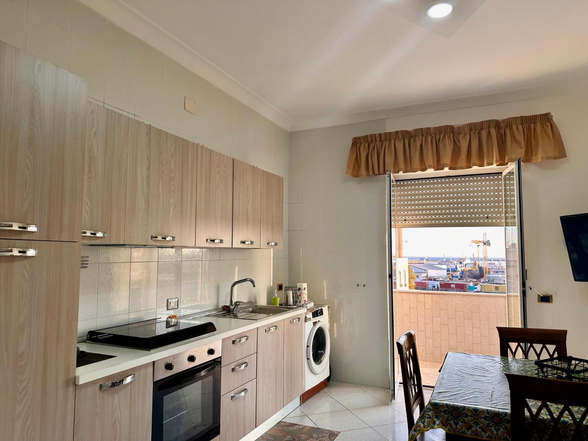 Villa Casa Vacanze Bergame à Naples Extérieur photo