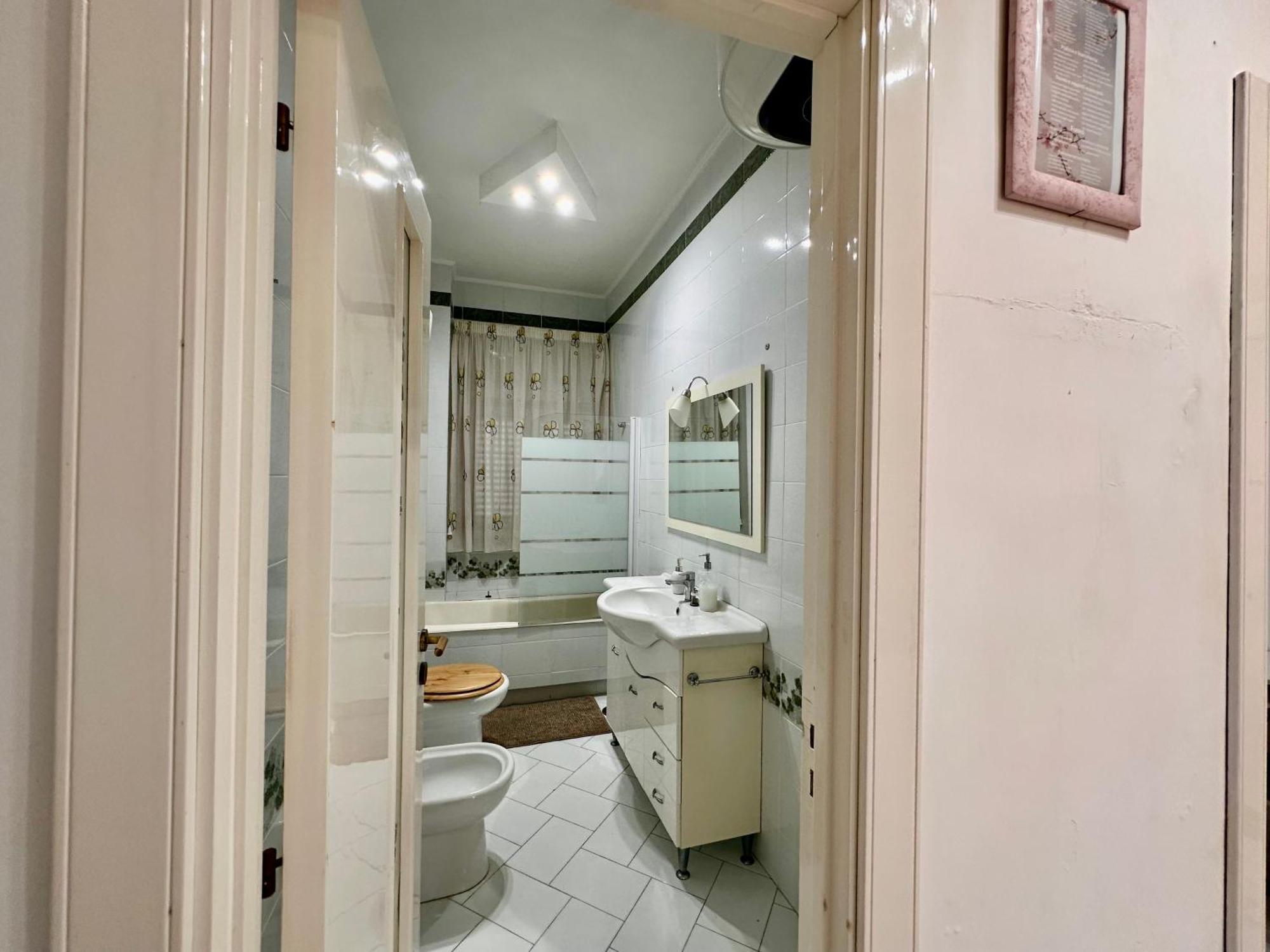 Villa Casa Vacanze Bergame à Naples Extérieur photo