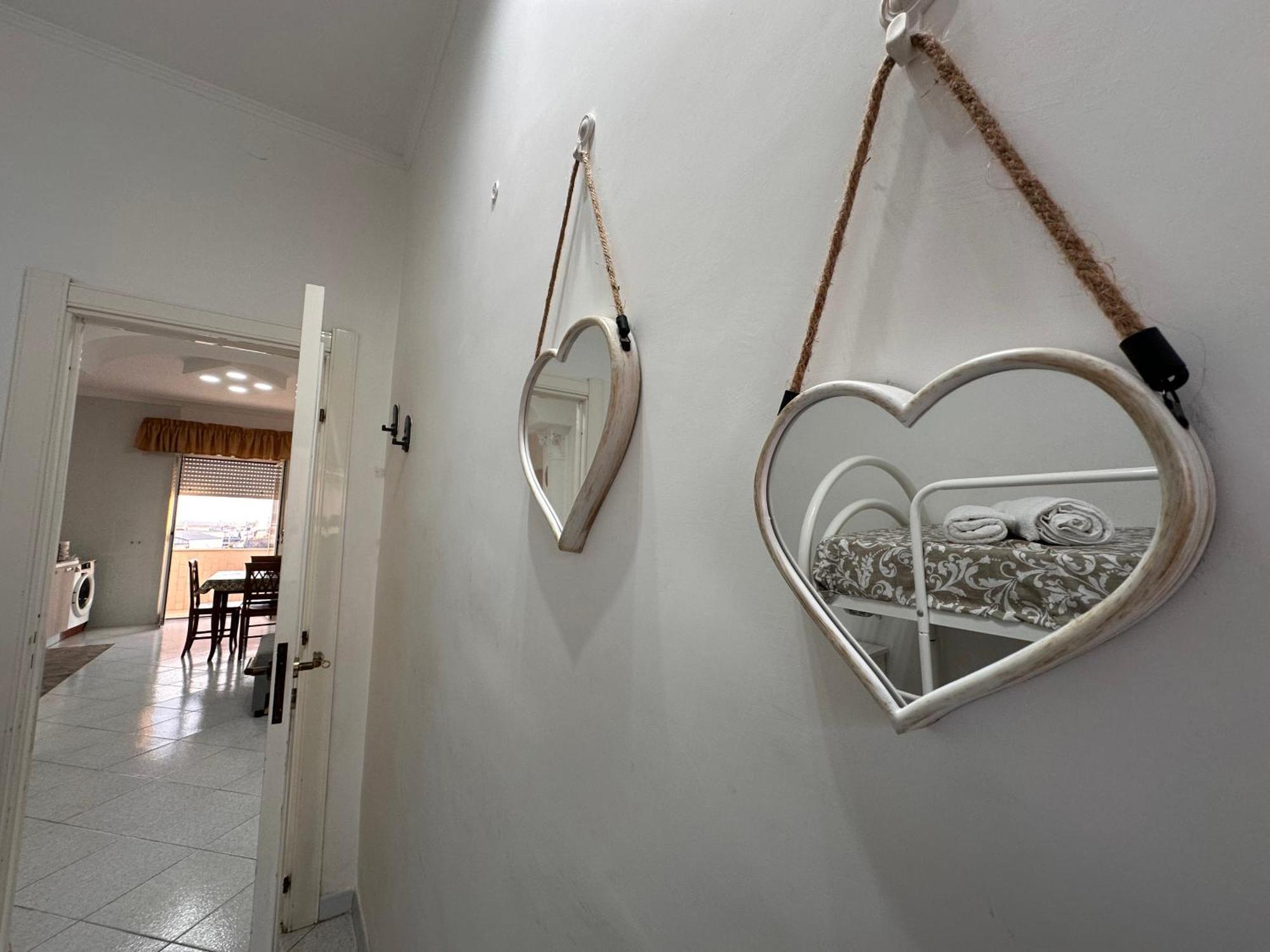 Villa Casa Vacanze Bergame à Naples Extérieur photo