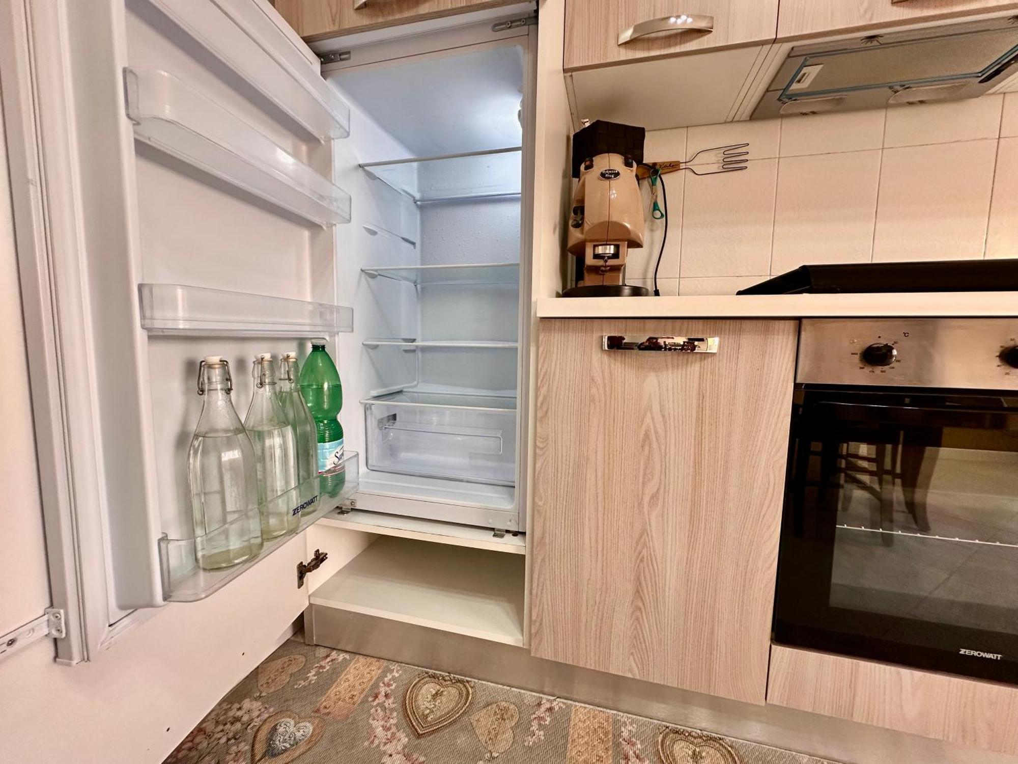 Villa Casa Vacanze Bergame à Naples Extérieur photo