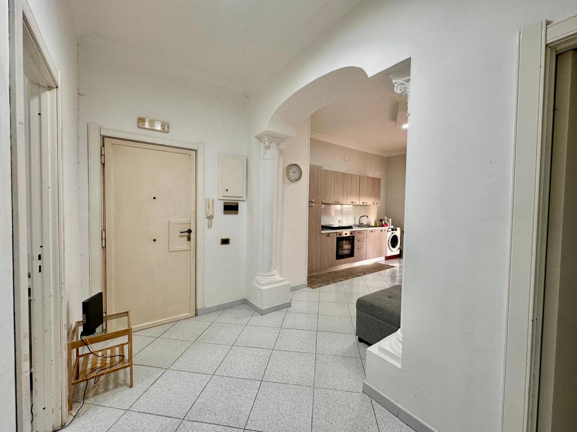 Villa Casa Vacanze Bergame à Naples Extérieur photo