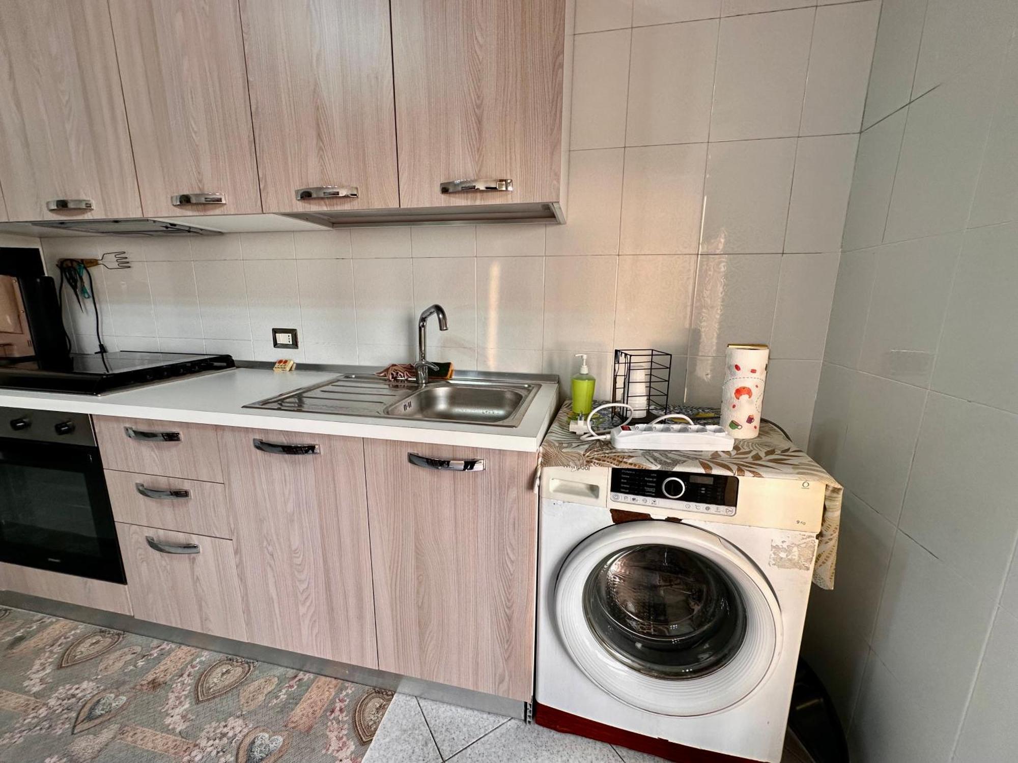 Villa Casa Vacanze Bergame à Naples Extérieur photo