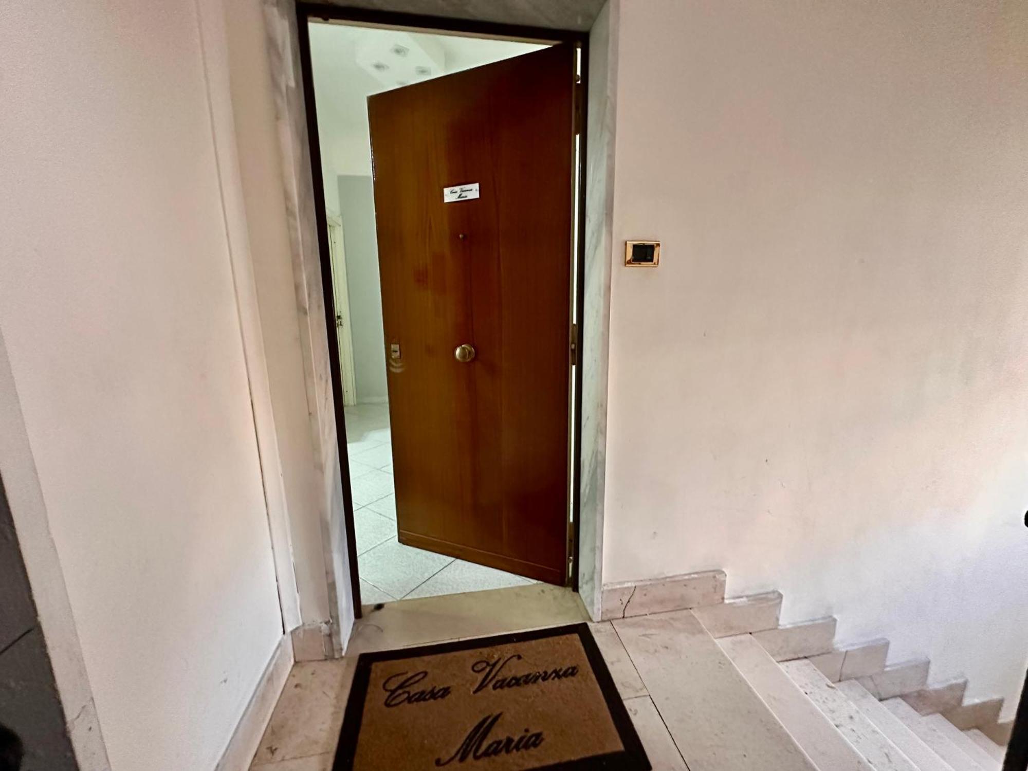 Villa Casa Vacanze Bergame à Naples Extérieur photo