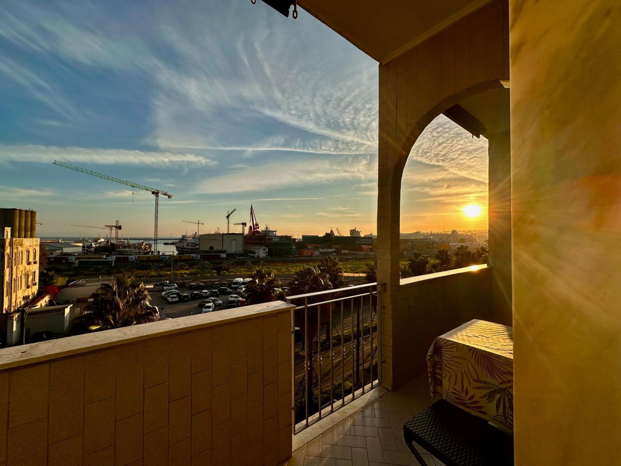 Villa Casa Vacanze Bergame à Naples Extérieur photo