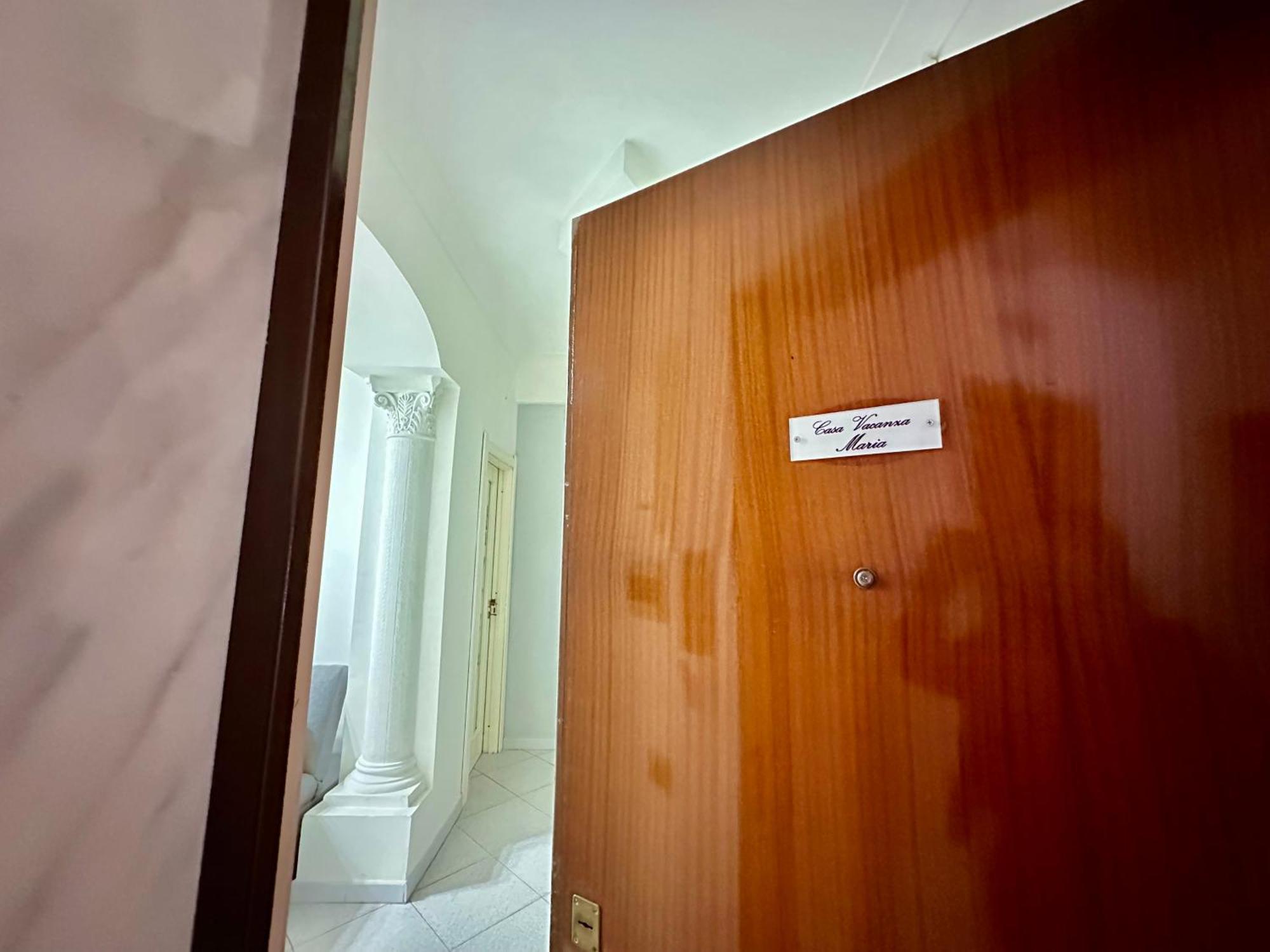 Villa Casa Vacanze Bergame à Naples Extérieur photo