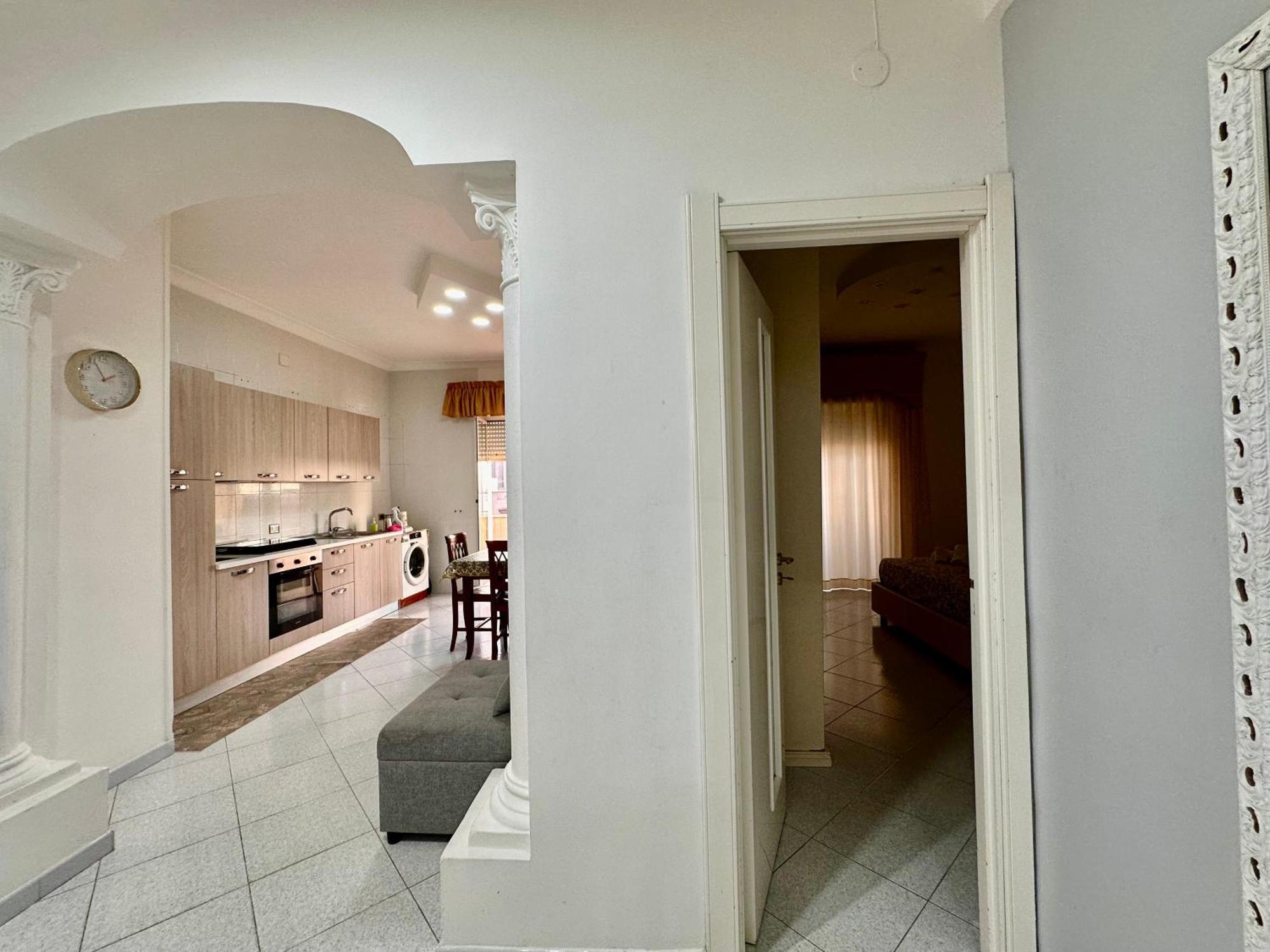 Villa Casa Vacanze Bergame à Naples Extérieur photo