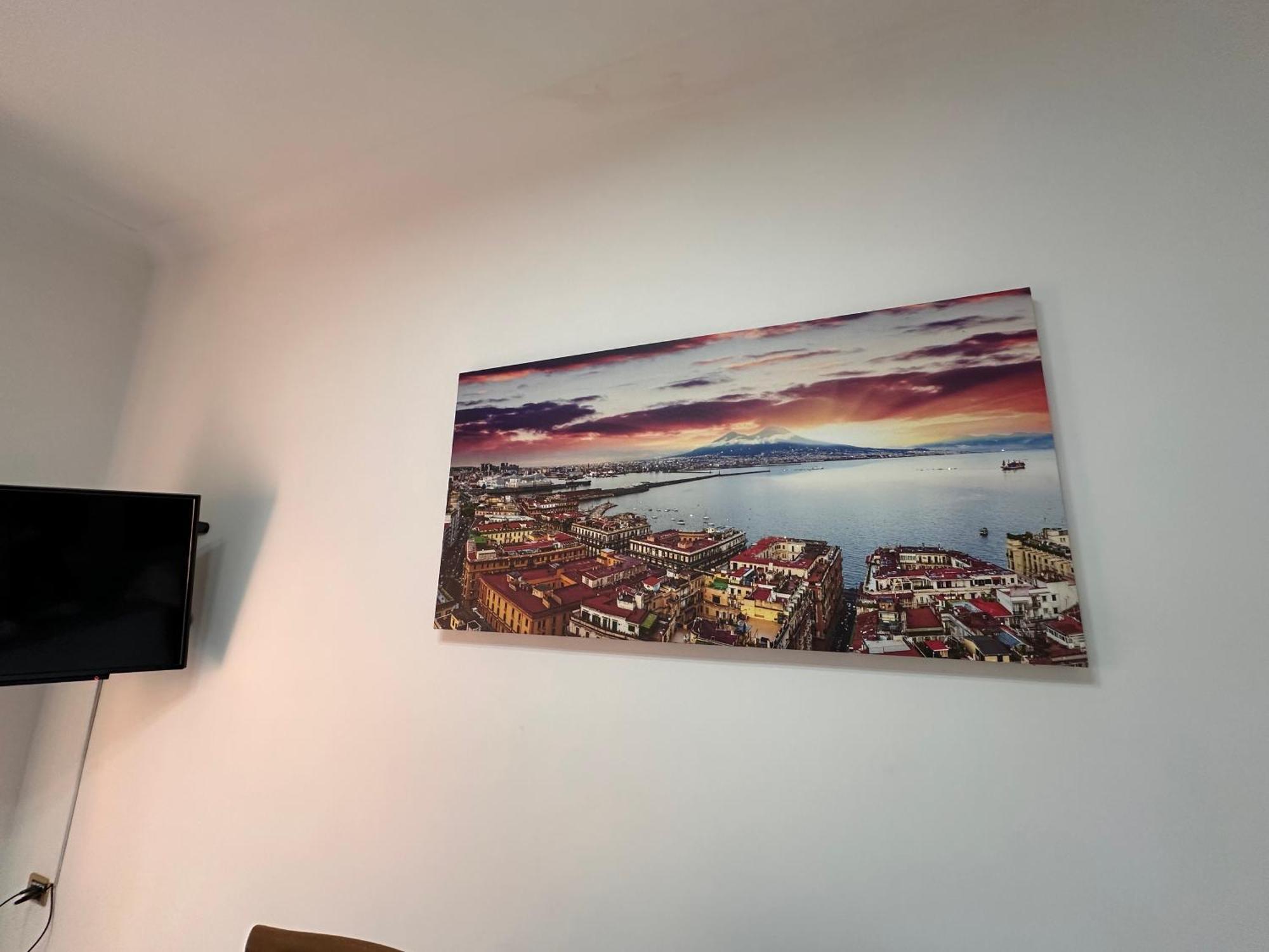 Villa Casa Vacanze Bergame à Naples Extérieur photo
