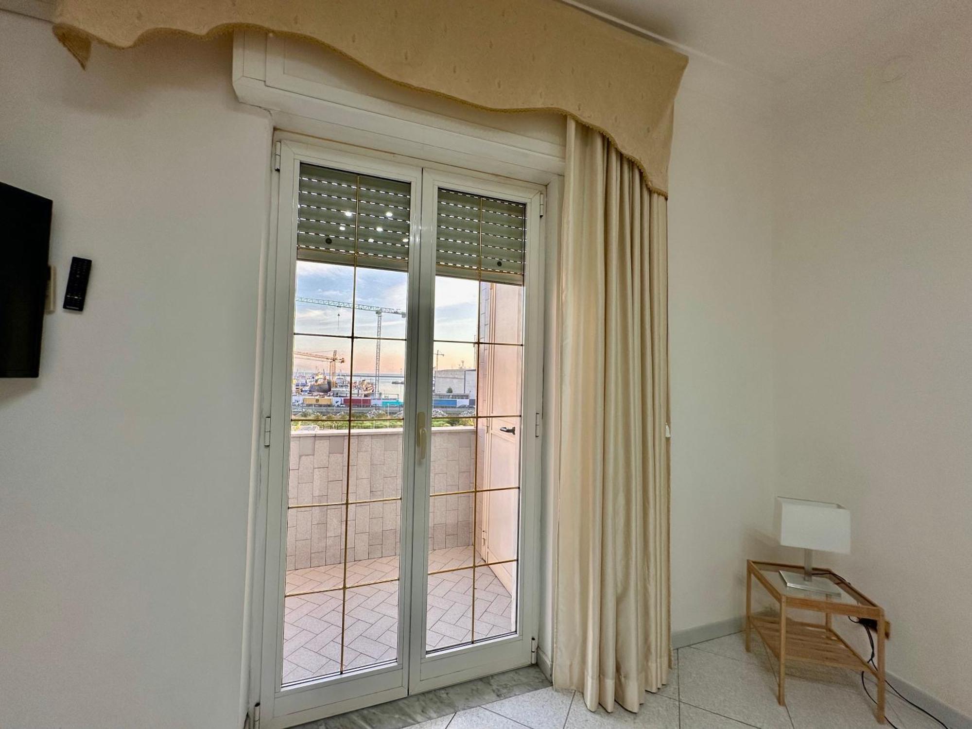 Villa Casa Vacanze Bergame à Naples Extérieur photo