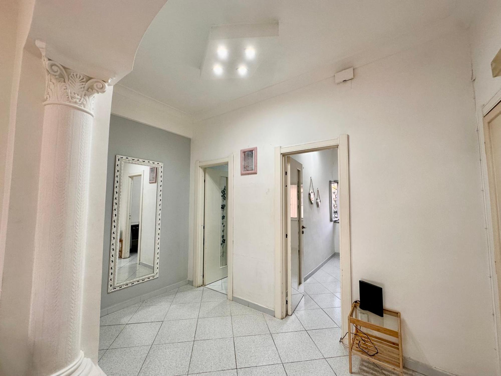Villa Casa Vacanze Bergame à Naples Extérieur photo