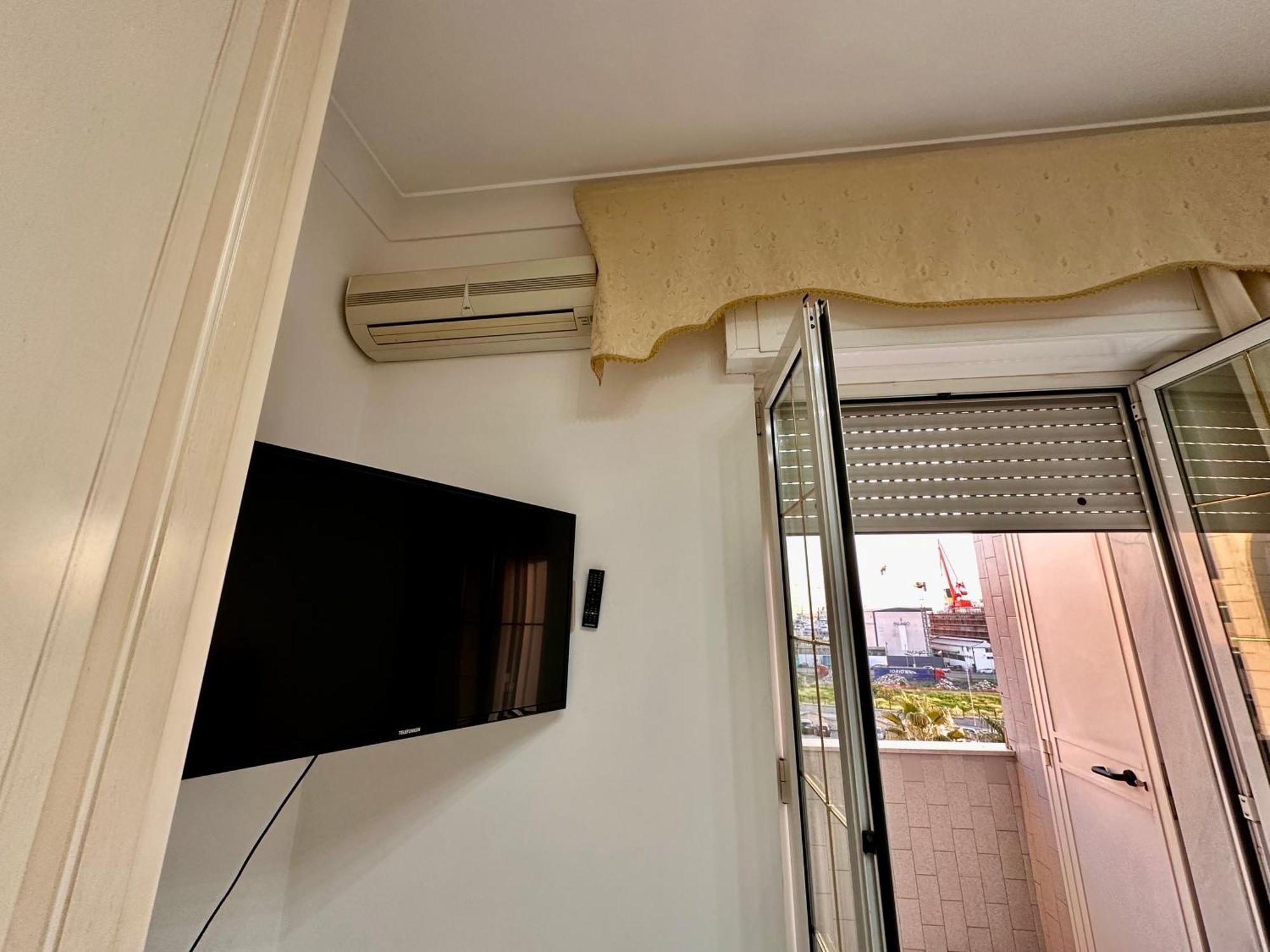 Villa Casa Vacanze Bergame à Naples Extérieur photo