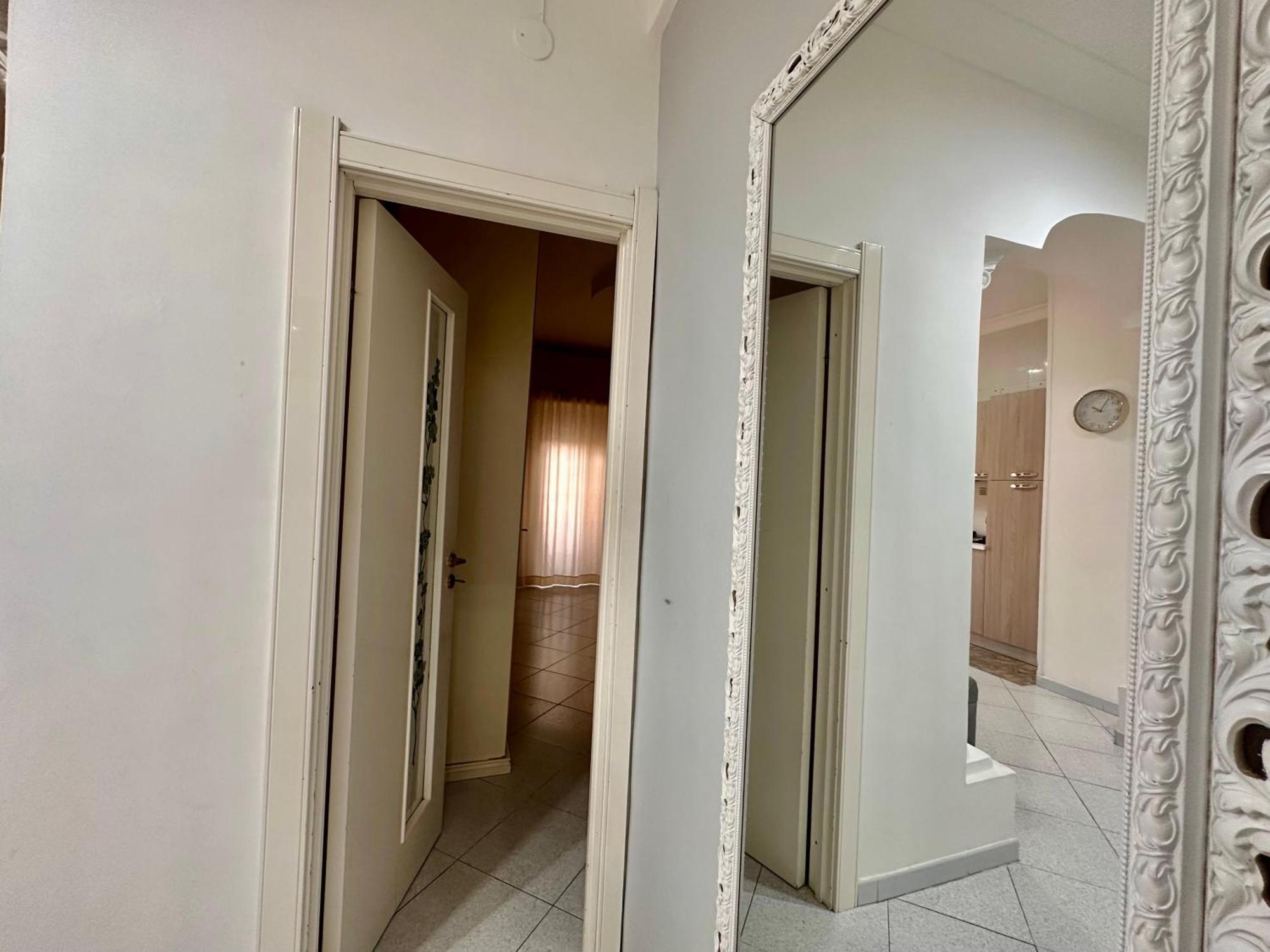 Villa Casa Vacanze Bergame à Naples Extérieur photo