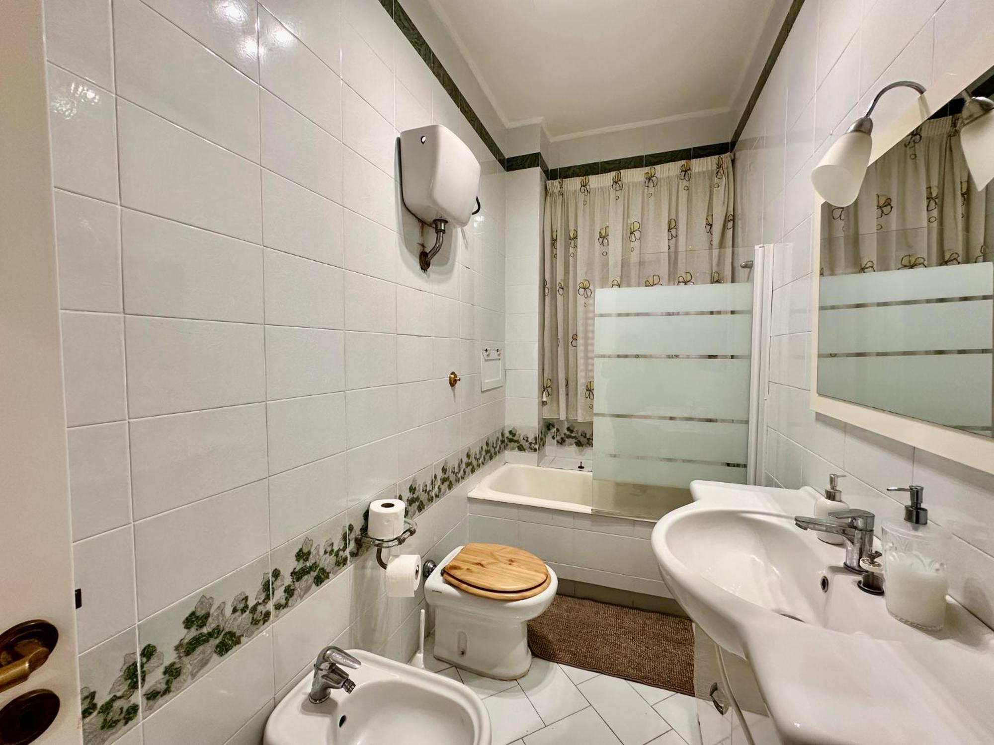 Villa Casa Vacanze Bergame à Naples Extérieur photo