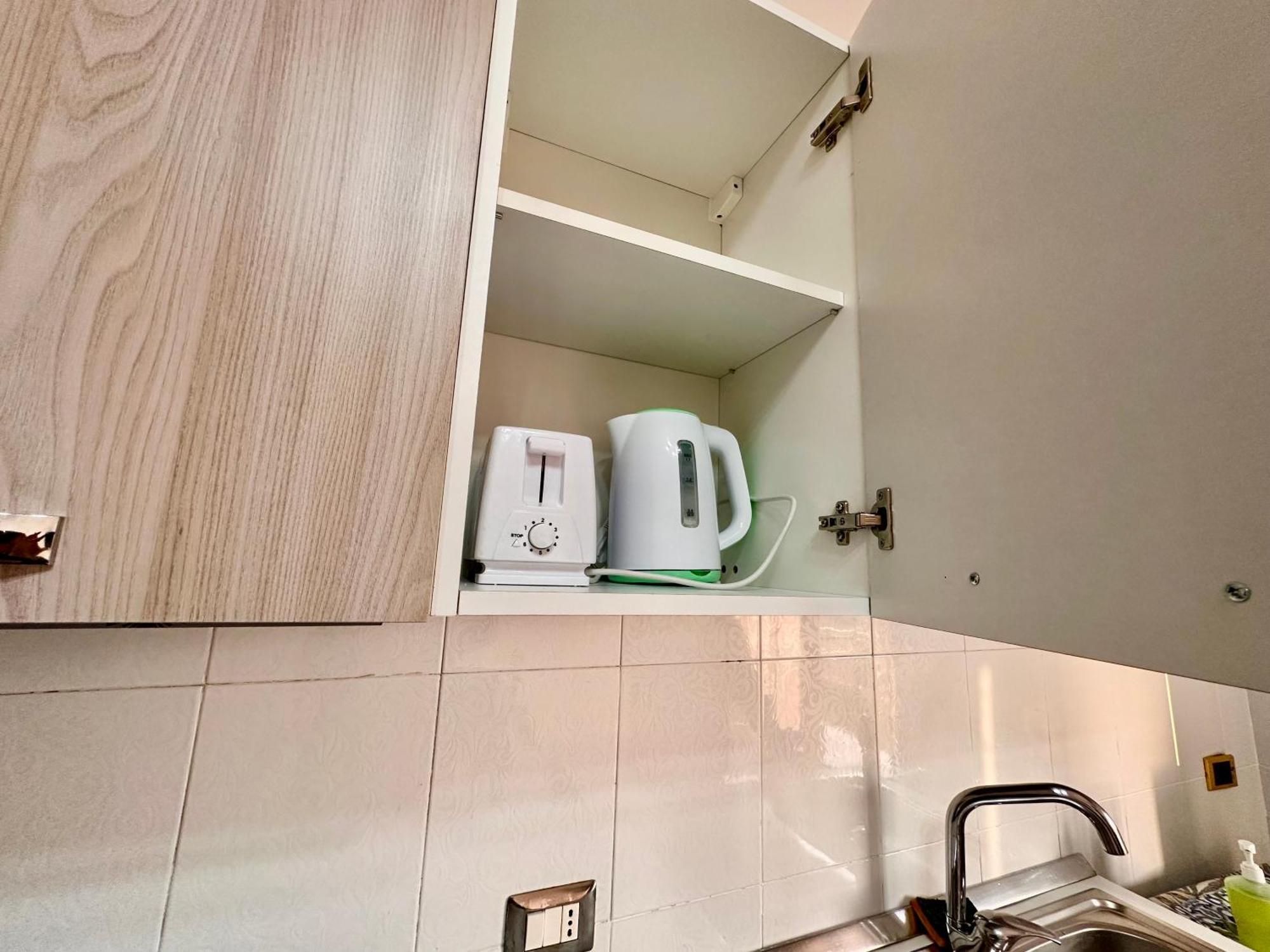Villa Casa Vacanze Bergame à Naples Extérieur photo
